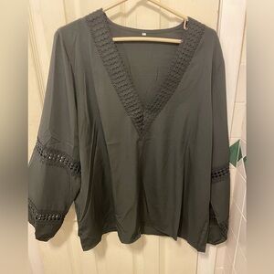 Black Amazon long sleeve.